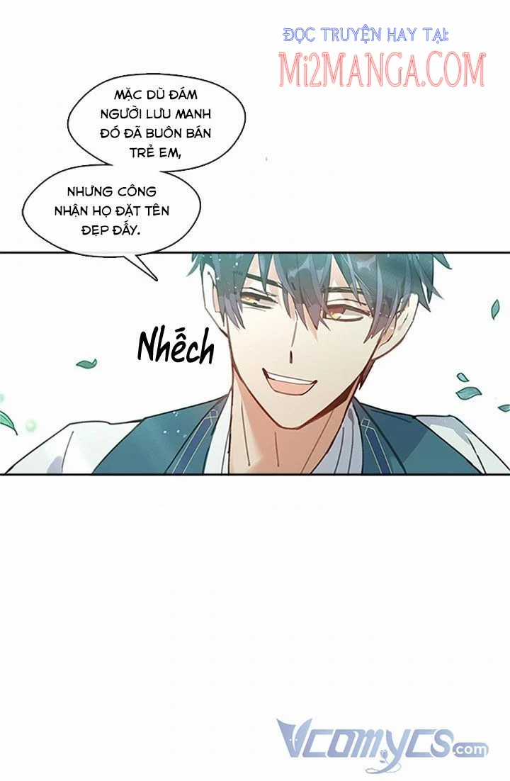 Gia Đình Bị Ám Ảnh Bởi Tôi Chapter 1.5 trang 9