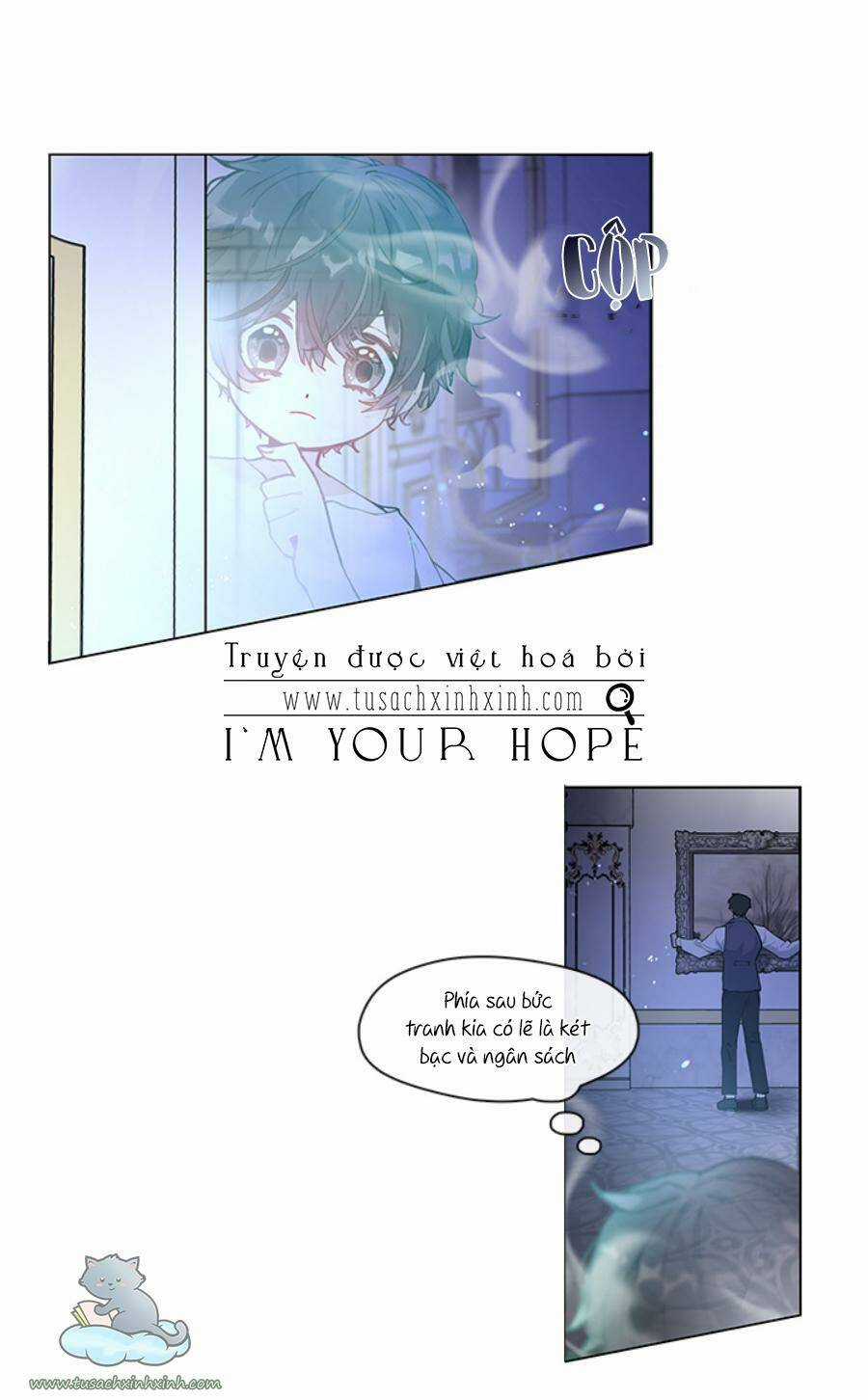 Gia Đình Bị Ám Ảnh Bởi Tôi Chapter 1 trang 18