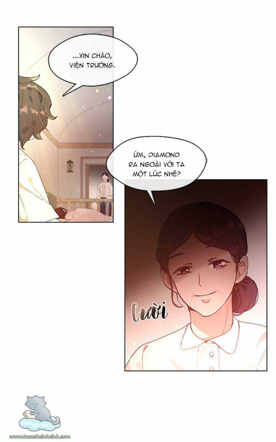 Gia Đình Bị Ám Ảnh Bởi Tôi Chapter 1 trang 30