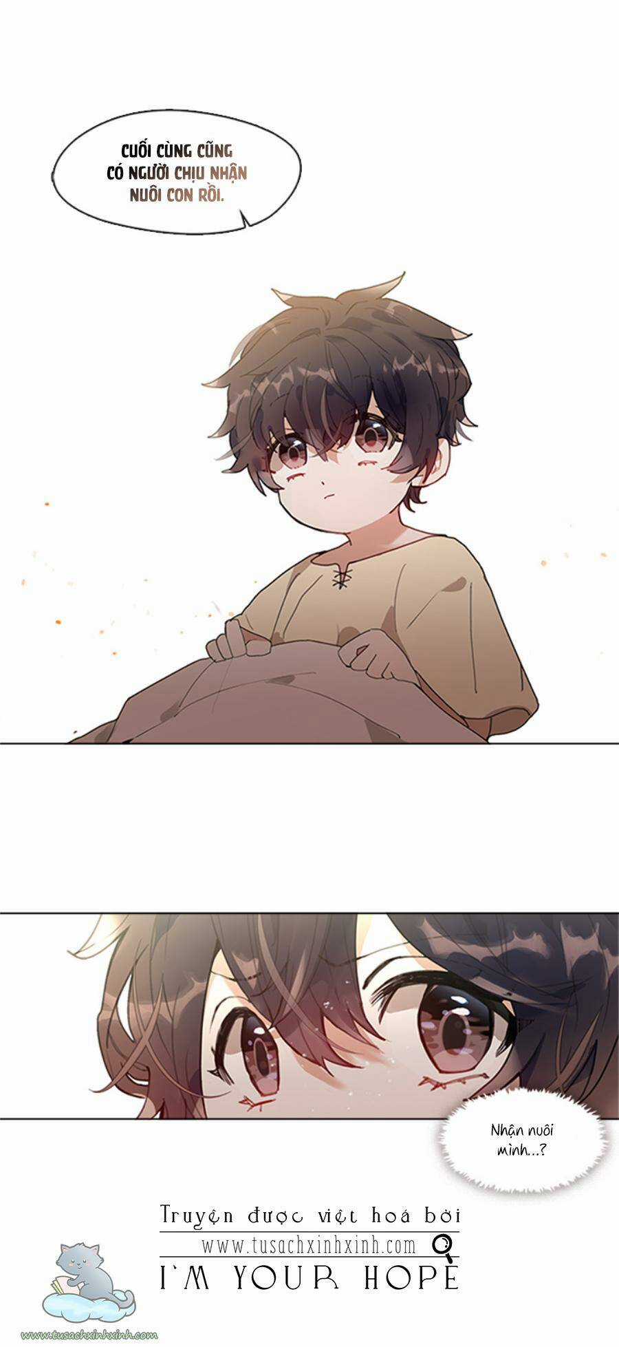 Gia Đình Bị Ám Ảnh Bởi Tôi Chapter 1 trang 31