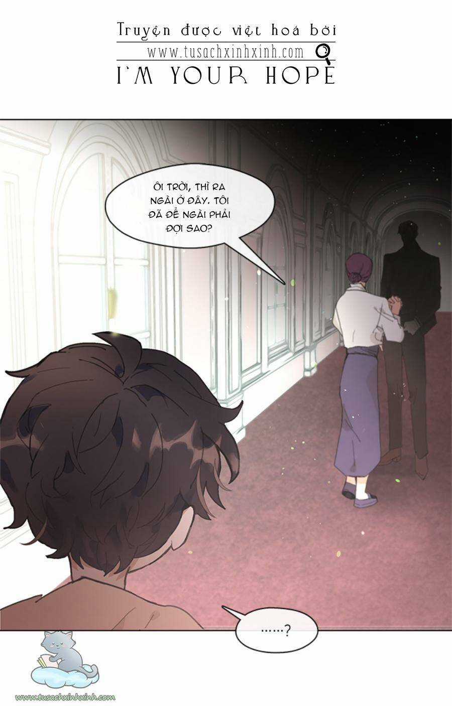 Gia Đình Bị Ám Ảnh Bởi Tôi Chapter 1 trang 34