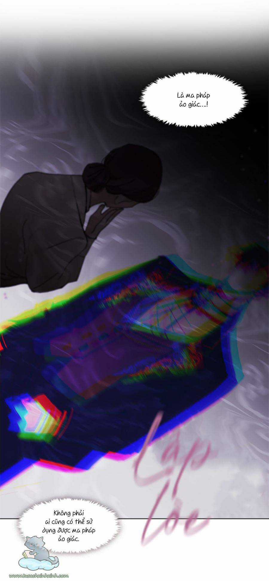 Gia Đình Bị Ám Ảnh Bởi Tôi Chapter 1 trang 36