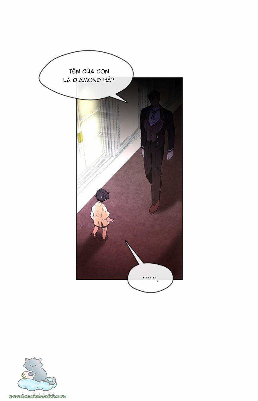 Gia Đình Bị Ám Ảnh Bởi Tôi Chapter 1 trang 38