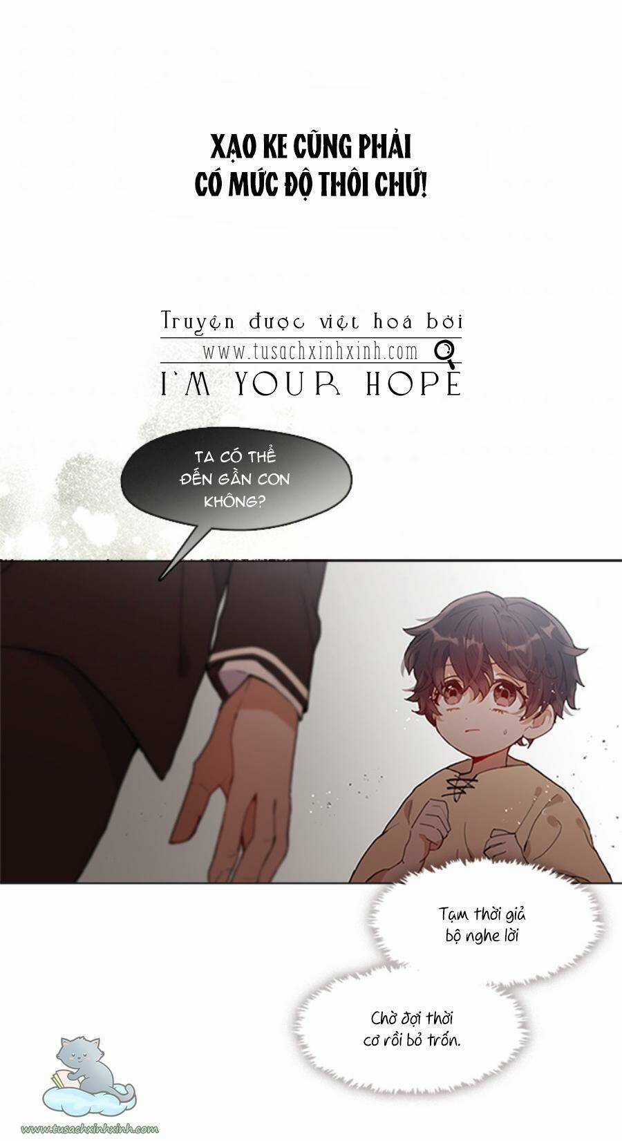 Gia Đình Bị Ám Ảnh Bởi Tôi Chapter 1 trang 40