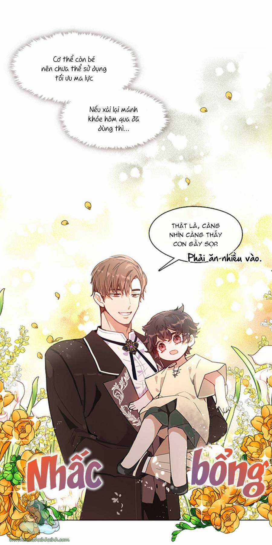 Gia Đình Bị Ám Ảnh Bởi Tôi Chapter 1 trang 41