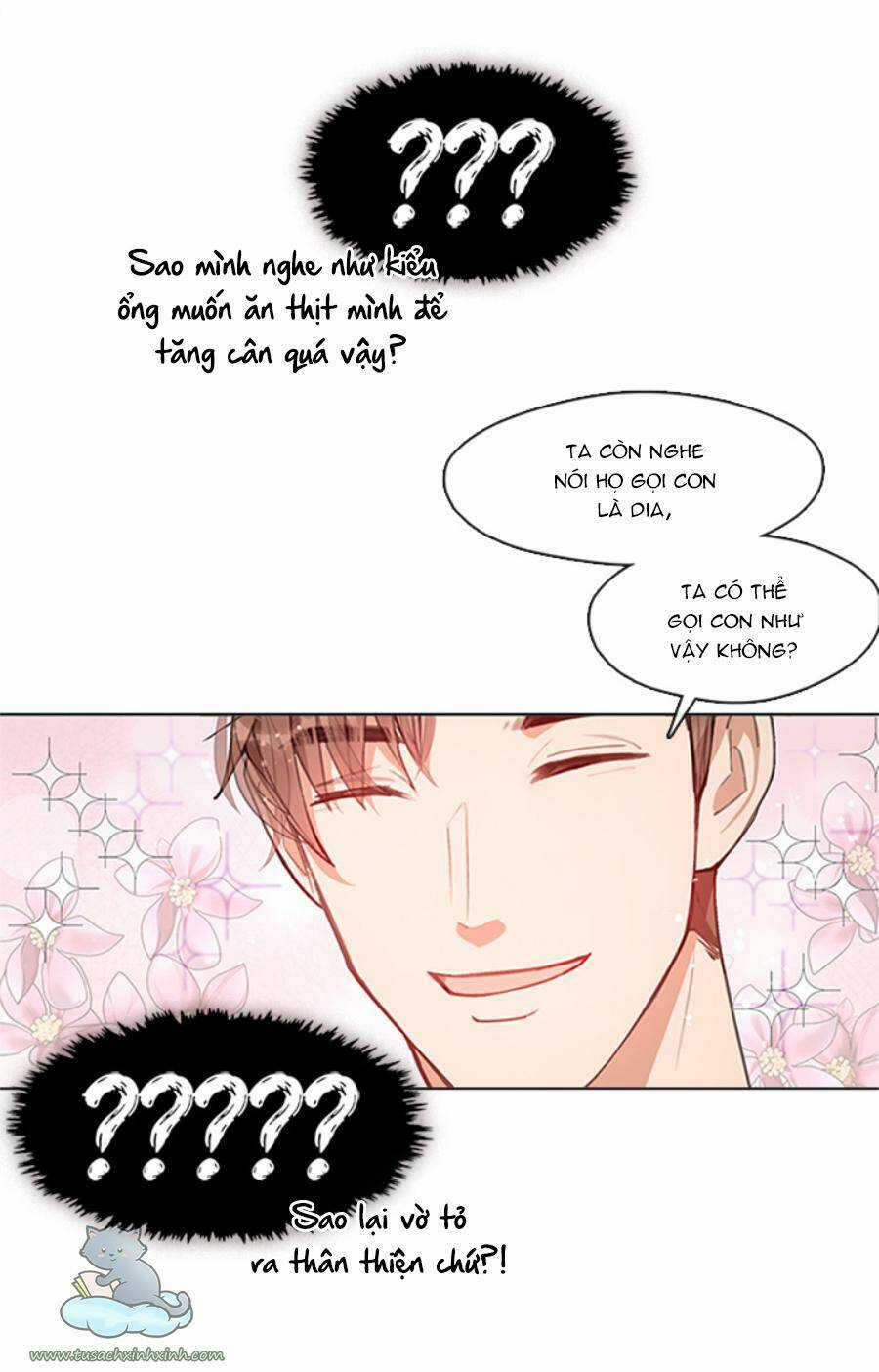 Gia Đình Bị Ám Ảnh Bởi Tôi Chapter 1 trang 42