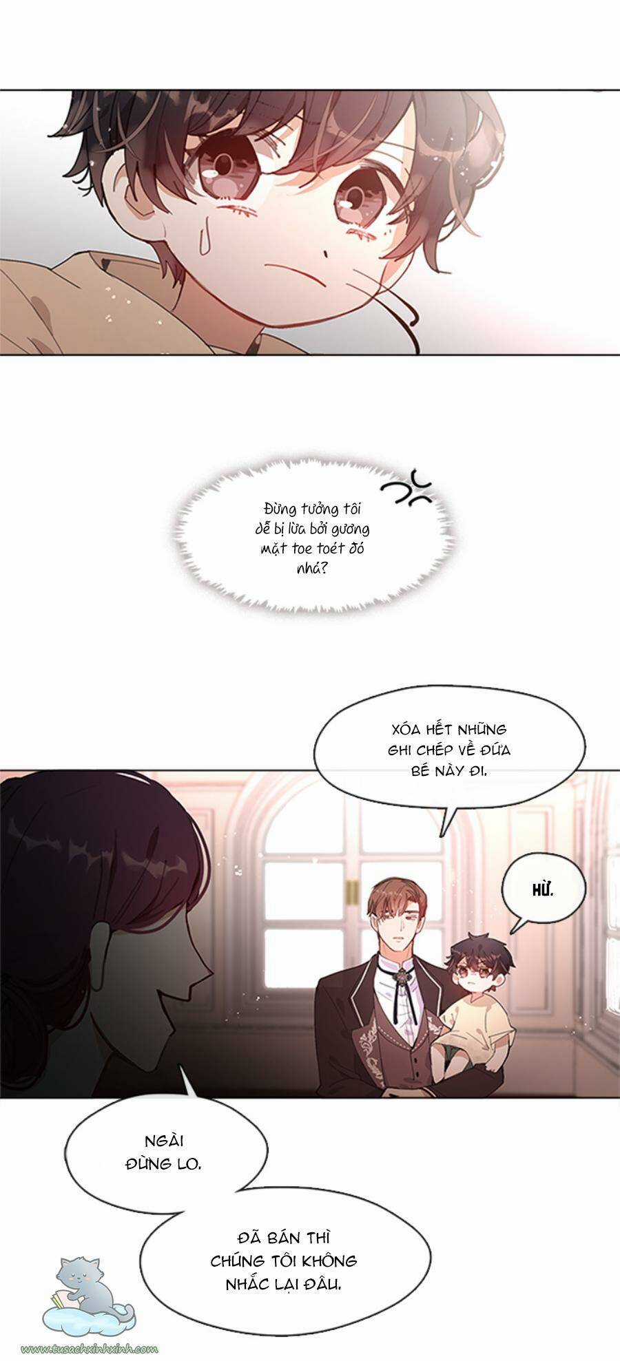 Gia Đình Bị Ám Ảnh Bởi Tôi Chapter 1 trang 43