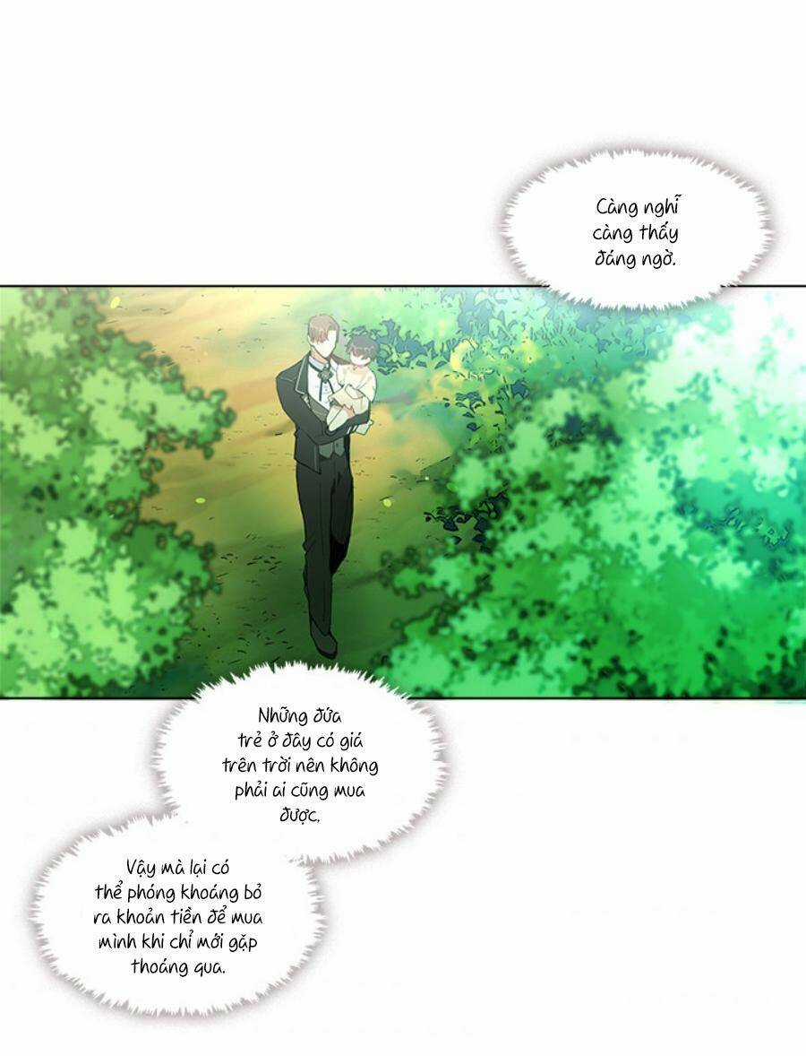 Gia Đình Bị Ám Ảnh Bởi Tôi Chapter 1 trang 45