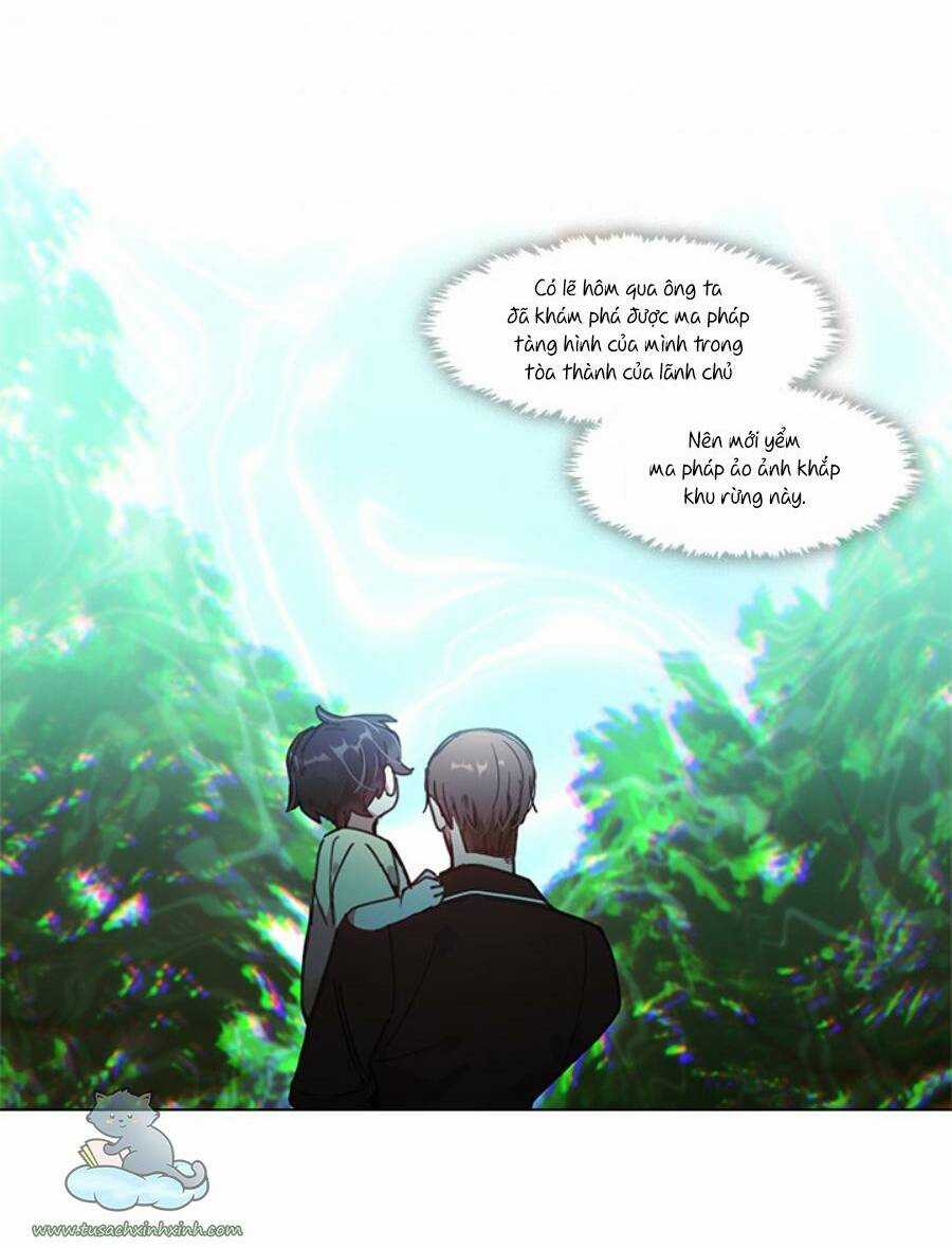 Gia Đình Bị Ám Ảnh Bởi Tôi Chapter 1 trang 46