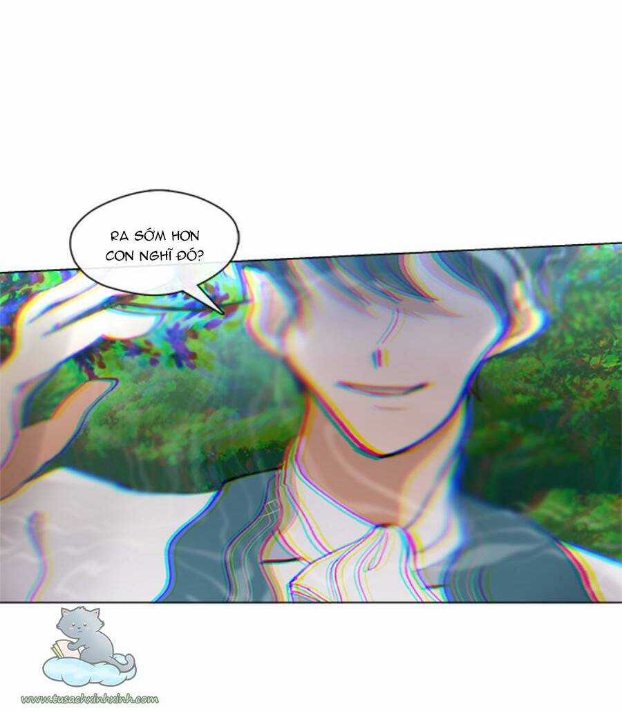 Gia Đình Bị Ám Ảnh Bởi Tôi Chapter 1 trang 49