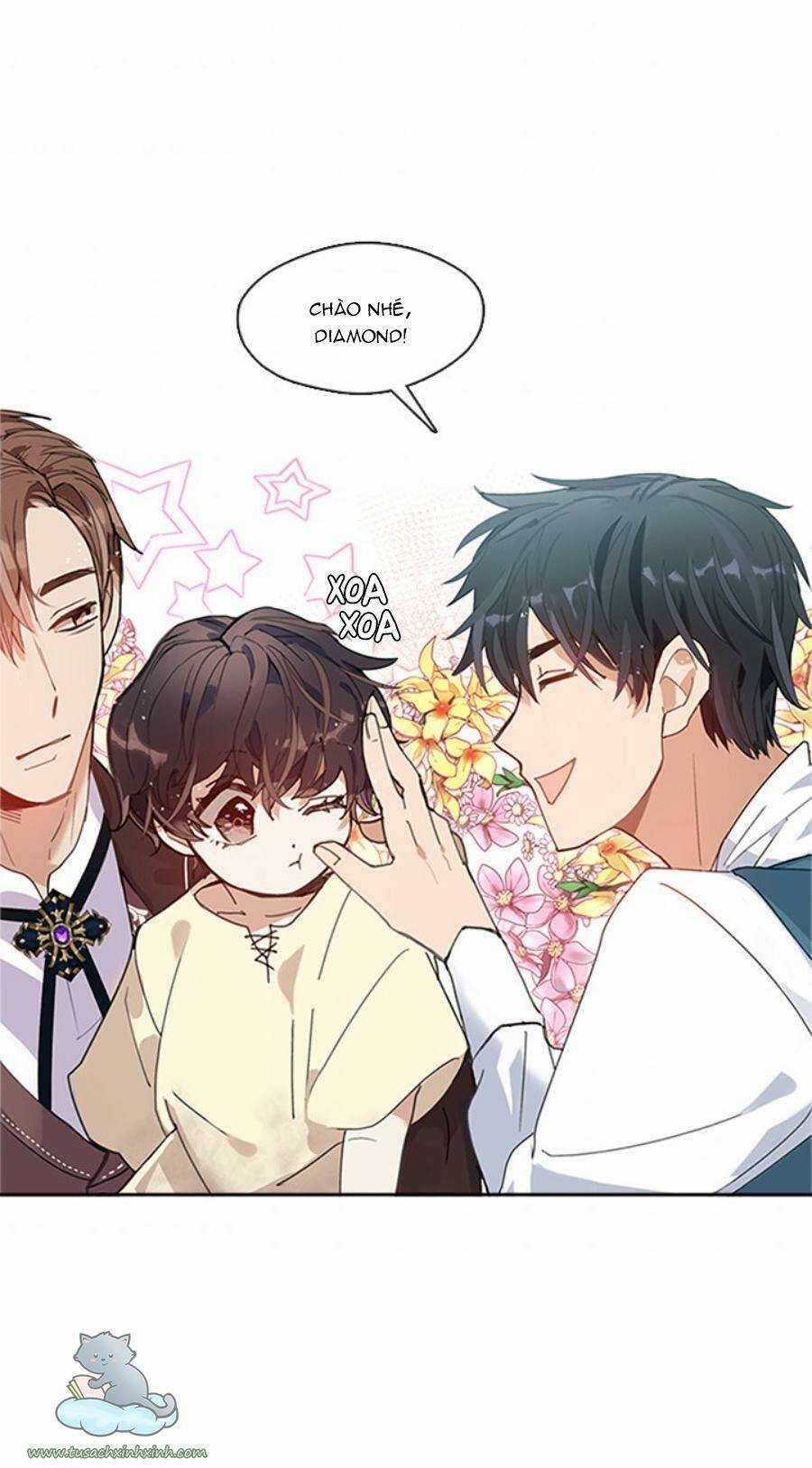 Gia Đình Bị Ám Ảnh Bởi Tôi Chapter 1 trang 54