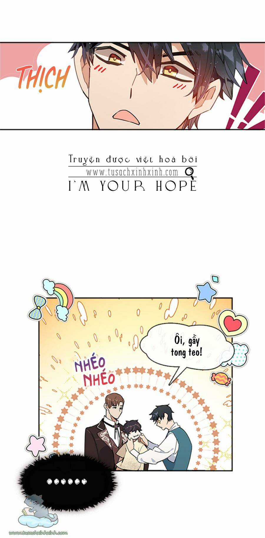 Gia Đình Bị Ám Ảnh Bởi Tôi Chapter 1 trang 55