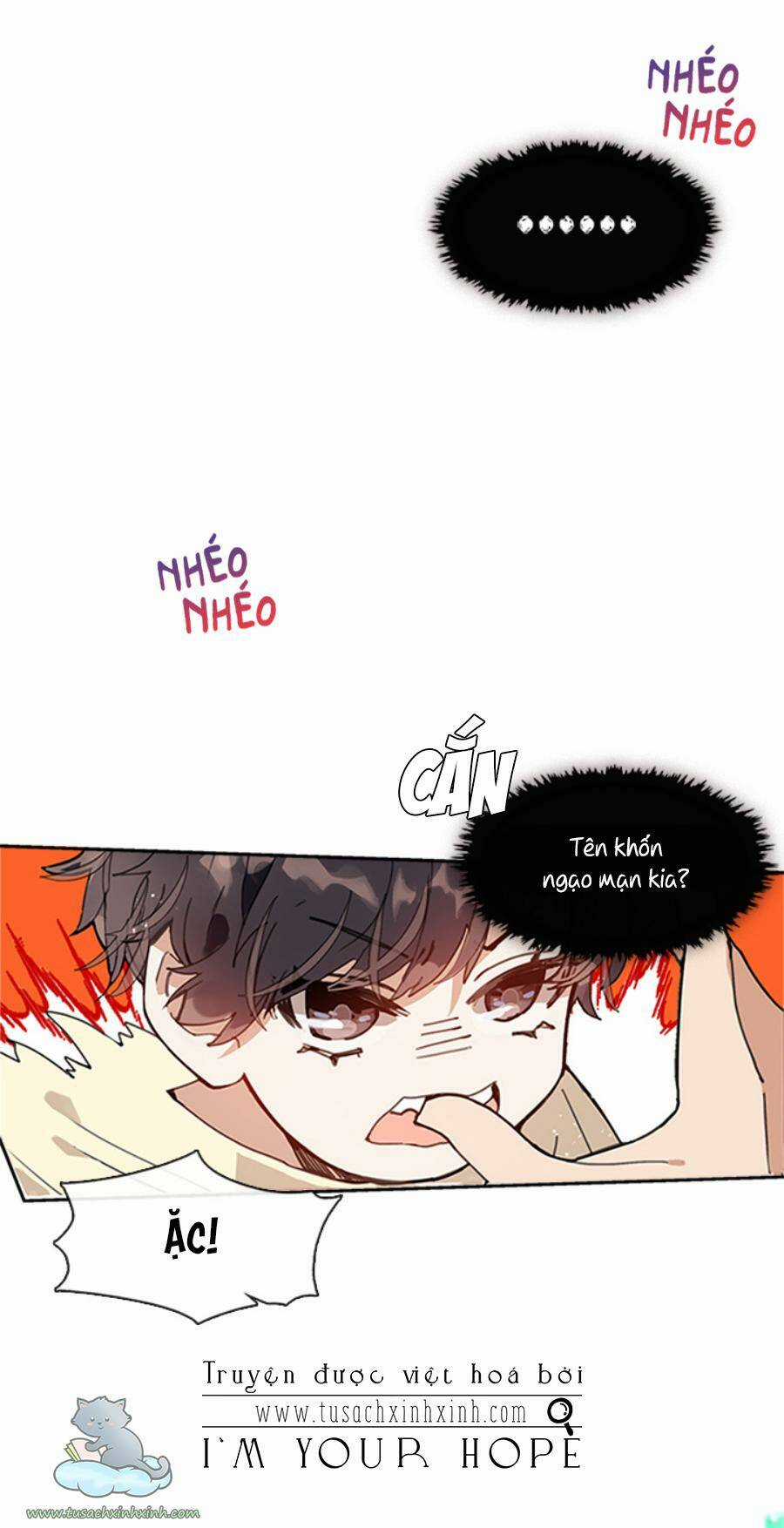 Gia Đình Bị Ám Ảnh Bởi Tôi Chapter 1 trang 56