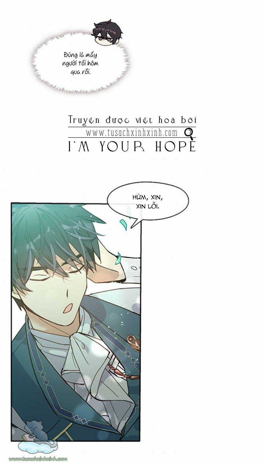 Gia Đình Bị Ám Ảnh Bởi Tôi Chapter 1 trang 59