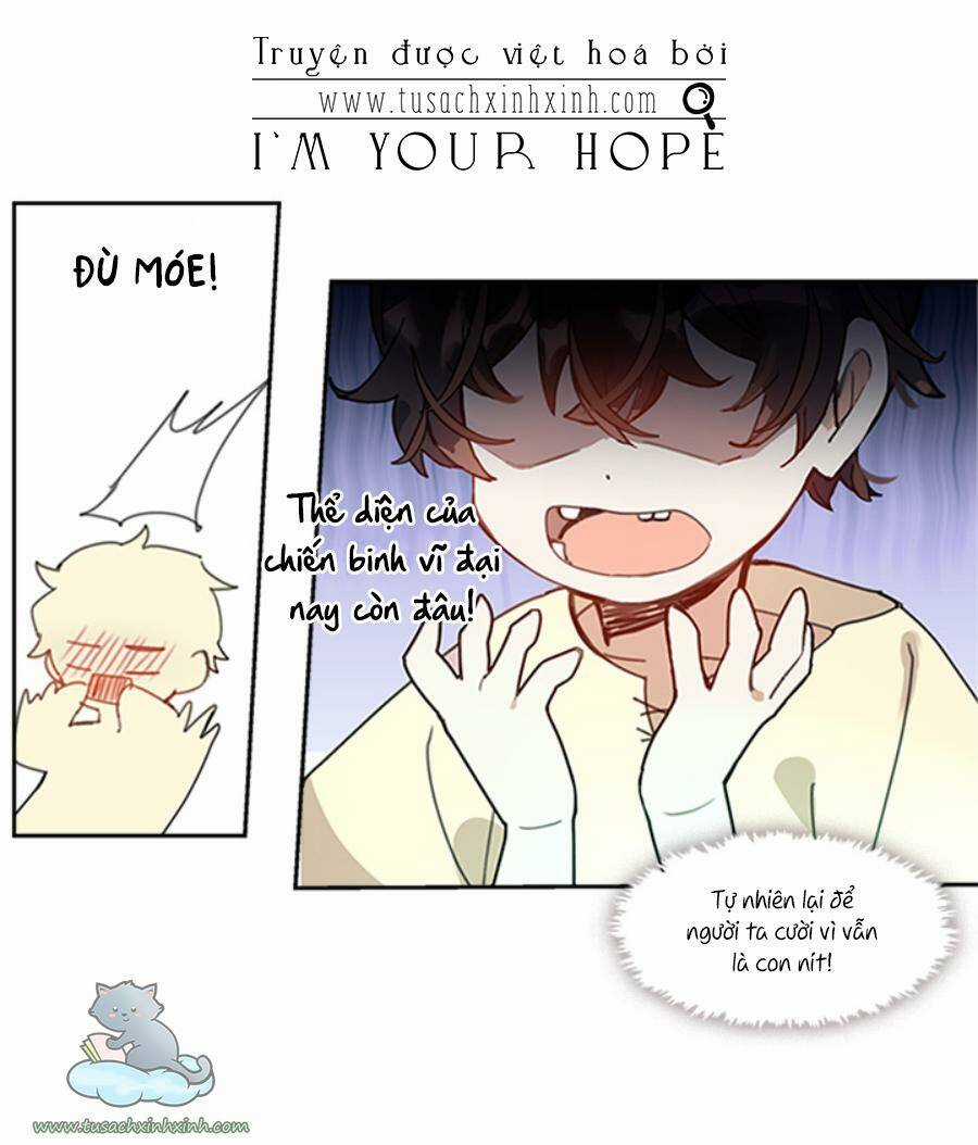 Gia Đình Bị Ám Ảnh Bởi Tôi Chapter 1 trang 61