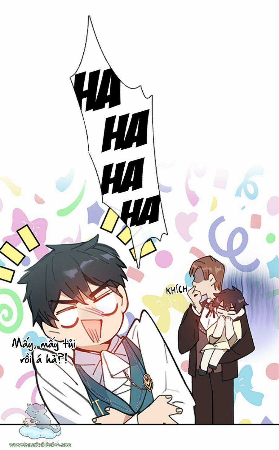 Gia Đình Bị Ám Ảnh Bởi Tôi Chapter 1 trang 62