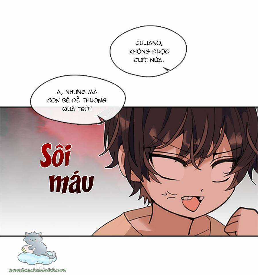 Gia Đình Bị Ám Ảnh Bởi Tôi Chapter 1 trang 63