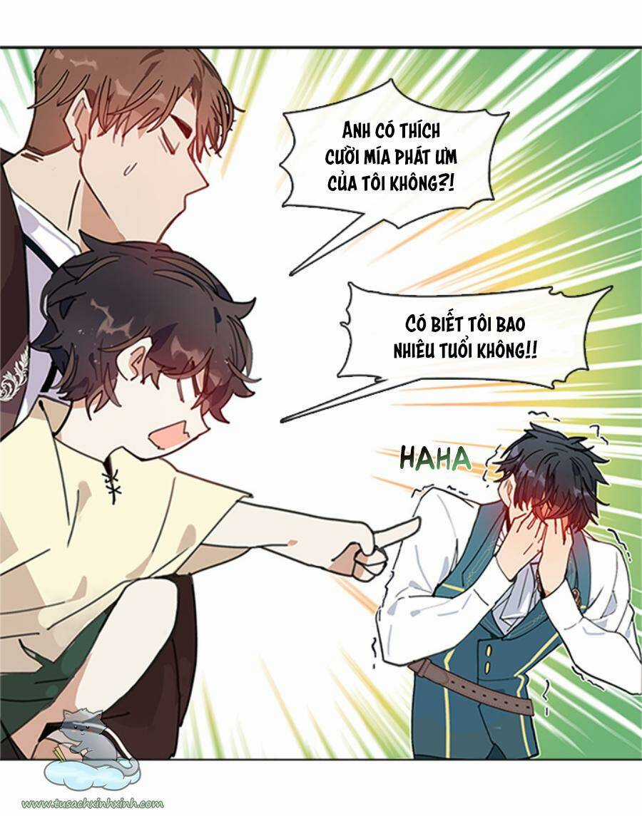 Gia Đình Bị Ám Ảnh Bởi Tôi Chapter 1 trang 64