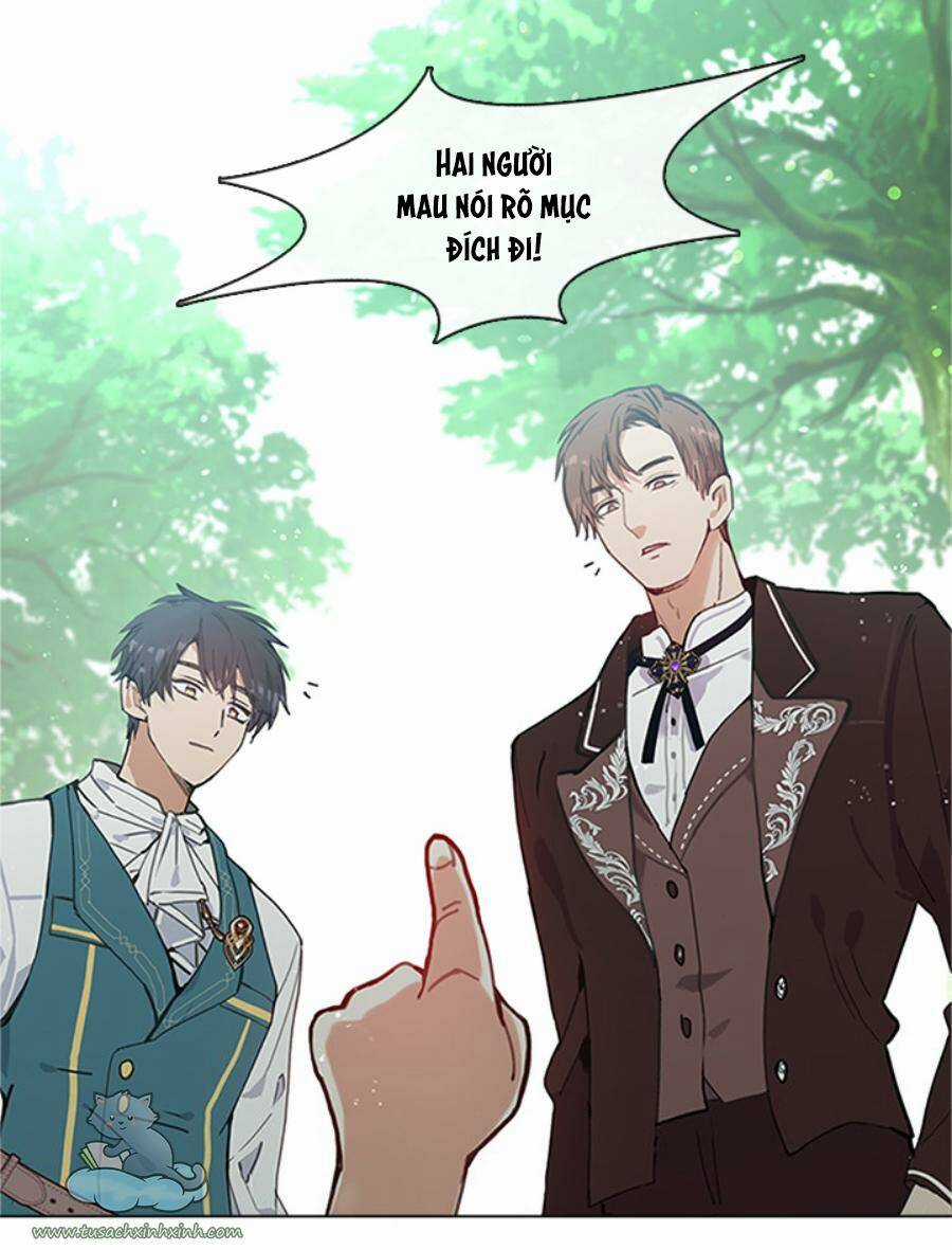 Gia Đình Bị Ám Ảnh Bởi Tôi Chapter 1 trang 66