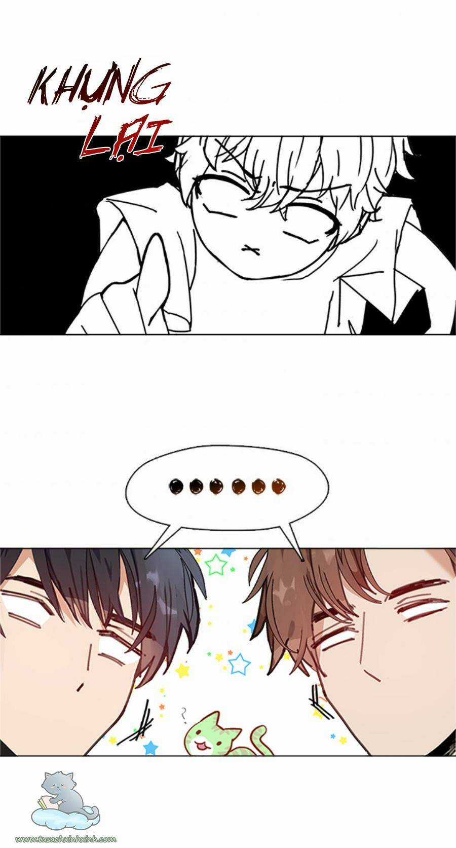 Gia Đình Bị Ám Ảnh Bởi Tôi Chapter 1 trang 68