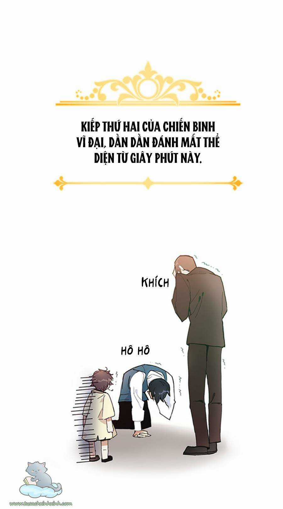 Gia Đình Bị Ám Ảnh Bởi Tôi Chapter 1 trang 69