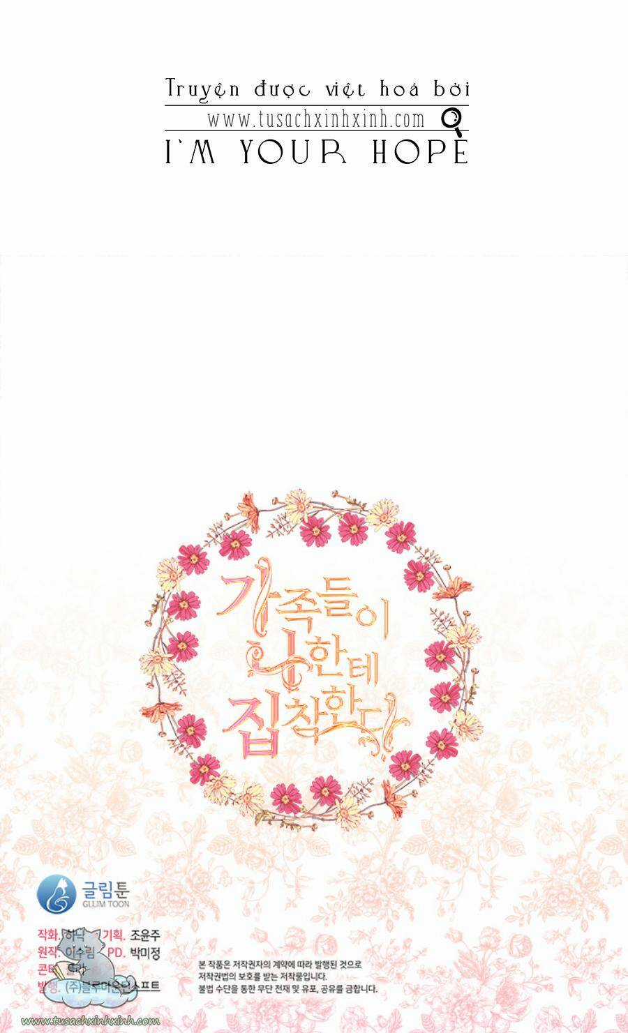 Gia Đình Bị Ám Ảnh Bởi Tôi Chapter 1 trang 70