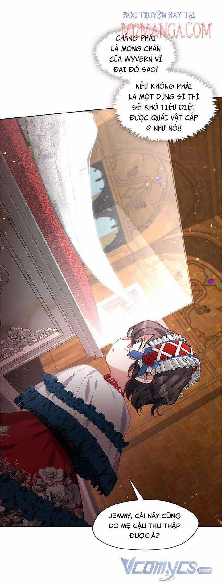 Gia Đình Bị Ám Ảnh Bởi Tôi Chapter 13.5 trang 0