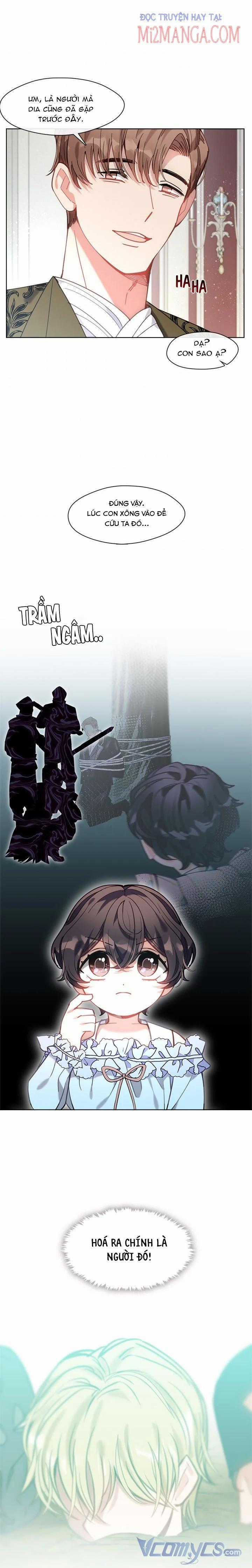 Gia Đình Bị Ám Ảnh Bởi Tôi Chapter 16.5 trang 1