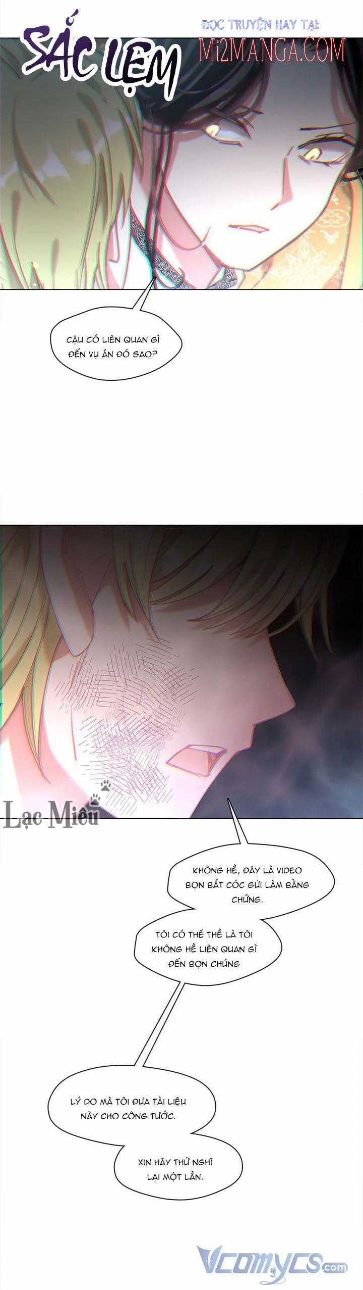 Gia Đình Bị Ám Ảnh Bởi Tôi Chapter 17.5 trang 1