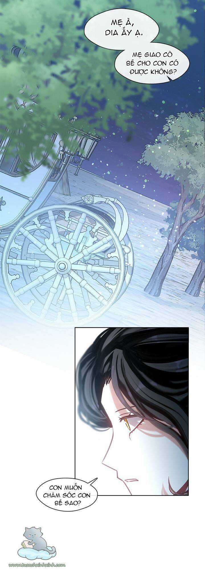 Gia Đình Bị Ám Ảnh Bởi Tôi Chapter 17 trang 1