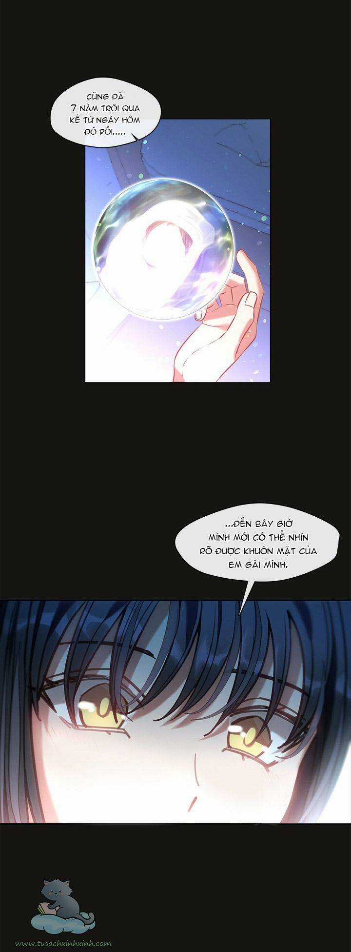 Gia Đình Bị Ám Ảnh Bởi Tôi Chapter 18 trang 1