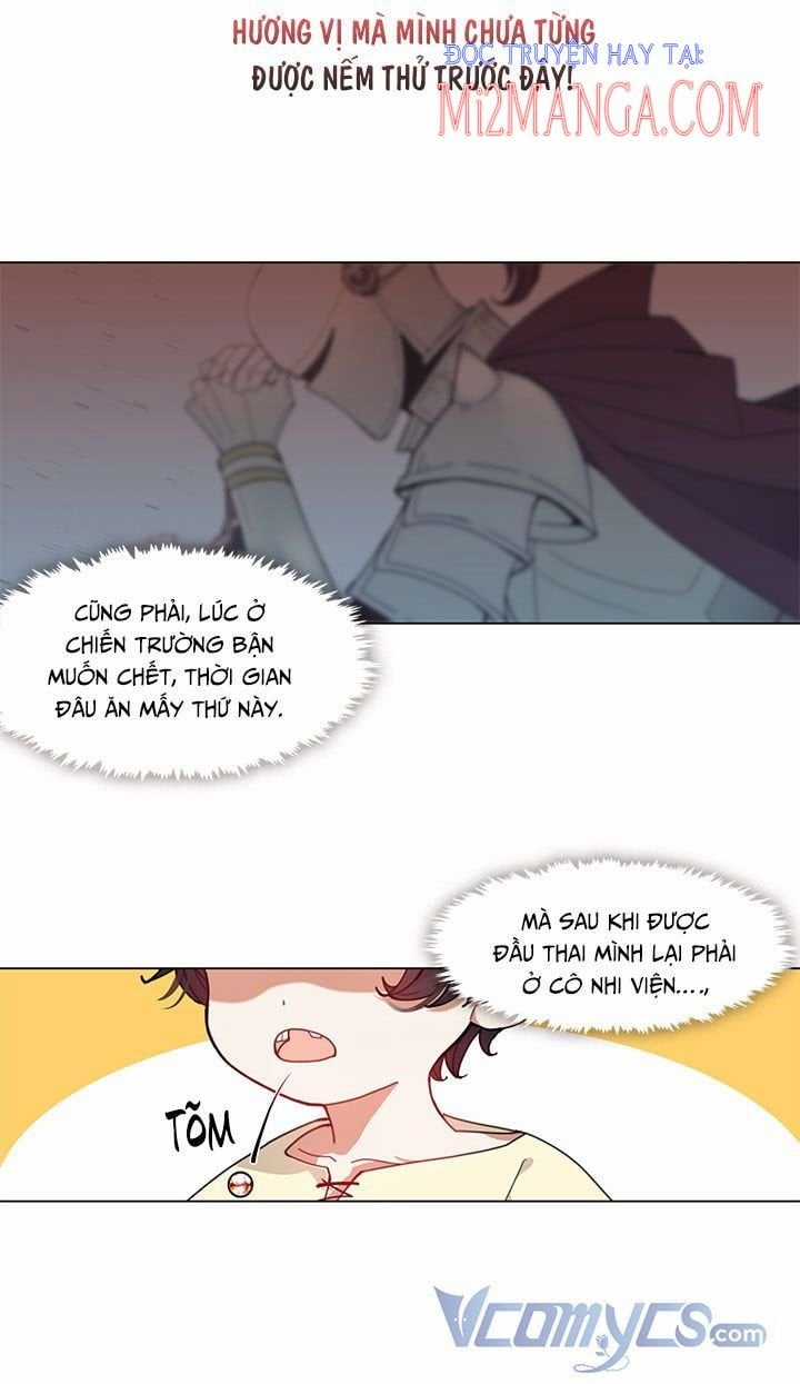 Gia Đình Bị Ám Ảnh Bởi Tôi Chapter 2.5 trang 13