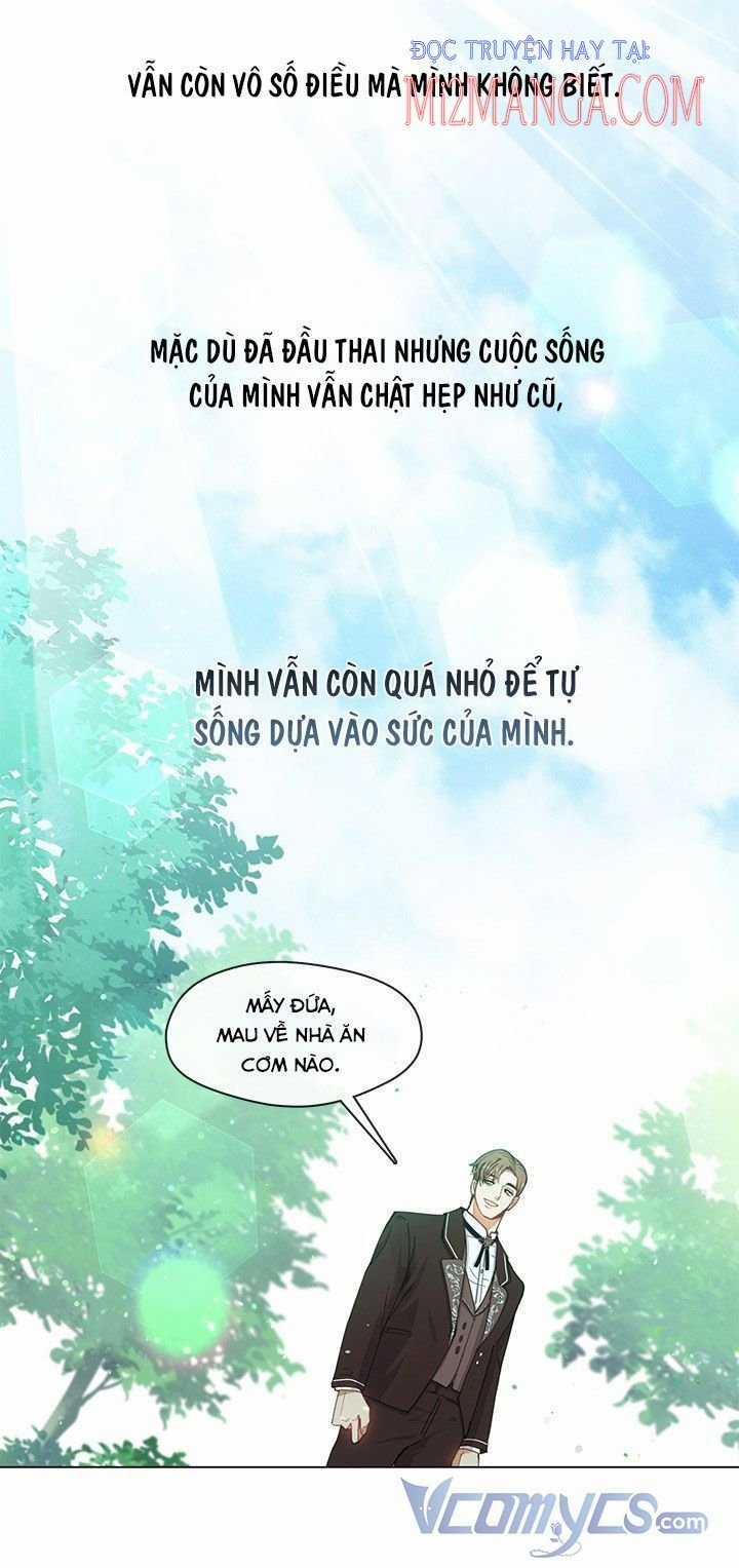 Gia Đình Bị Ám Ảnh Bởi Tôi Chapter 2.5 trang 19