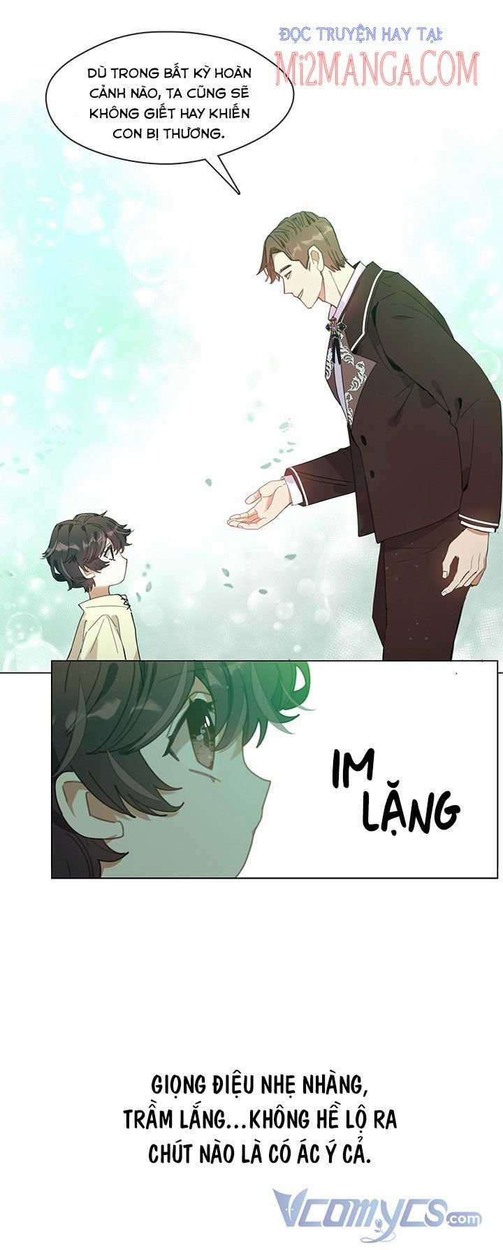 Gia Đình Bị Ám Ảnh Bởi Tôi Chapter 2.5 trang 2