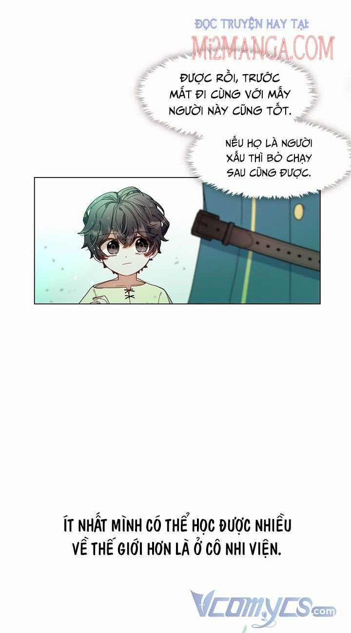 Gia Đình Bị Ám Ảnh Bởi Tôi Chapter 2.5 trang 20