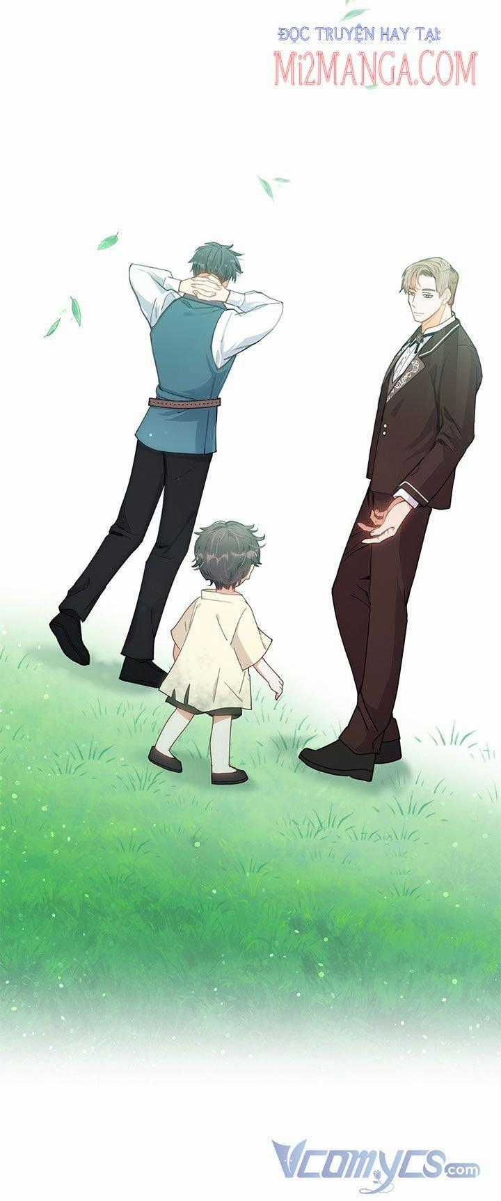 Gia Đình Bị Ám Ảnh Bởi Tôi Chapter 2.5 trang 21