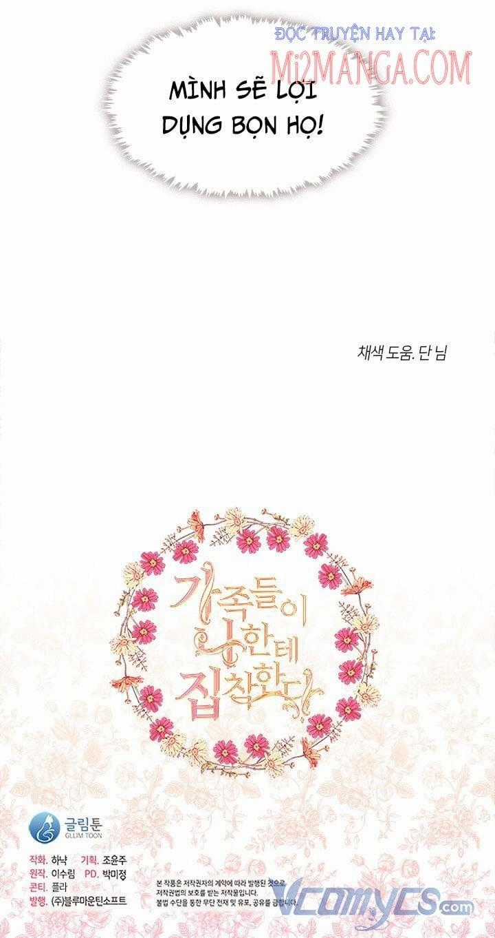 Gia Đình Bị Ám Ảnh Bởi Tôi Chapter 2.5 trang 22