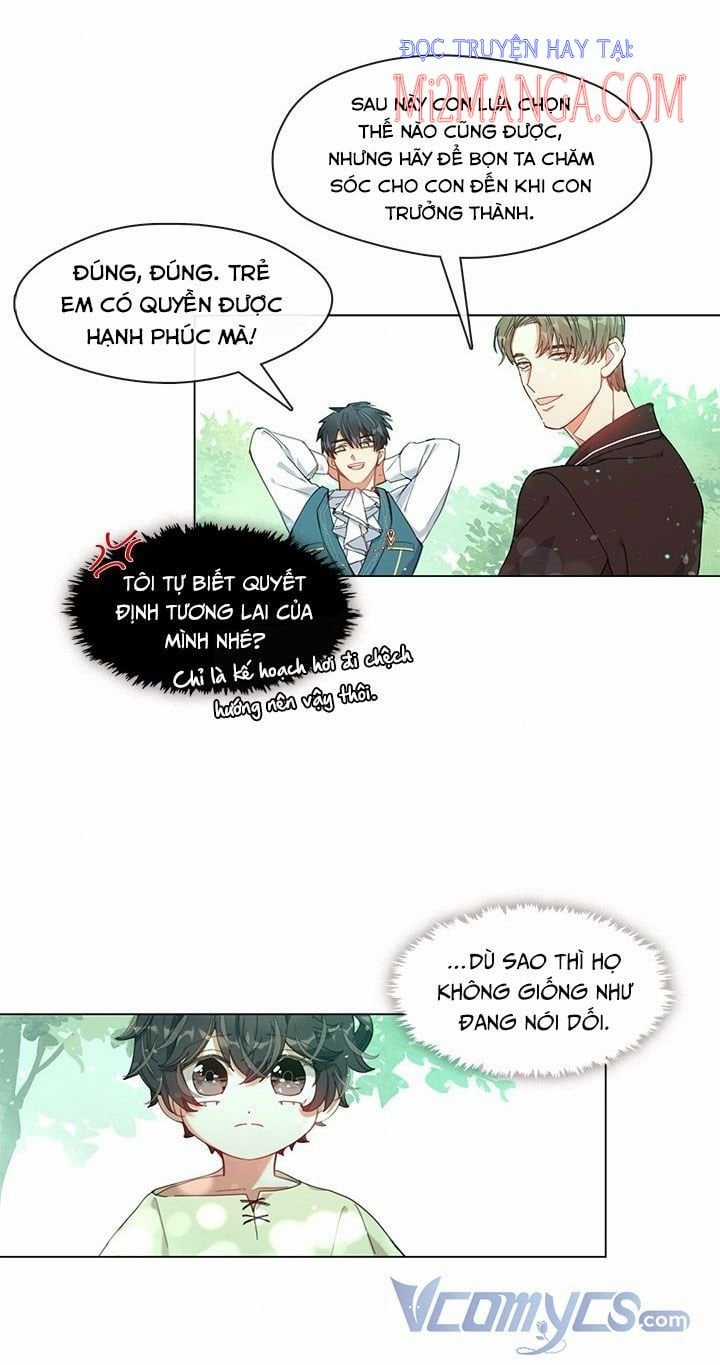 Gia Đình Bị Ám Ảnh Bởi Tôi Chapter 2.5 trang 4