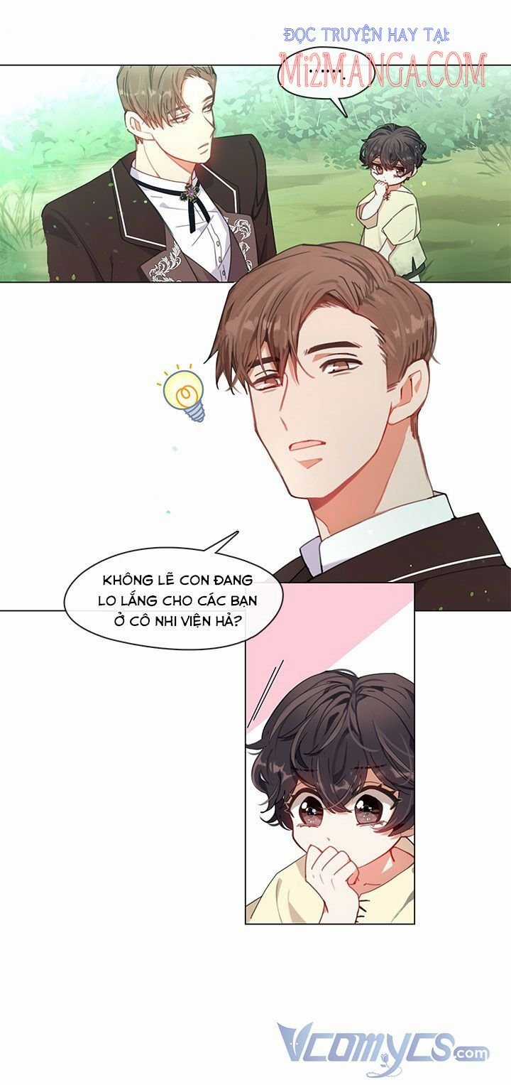 Gia Đình Bị Ám Ảnh Bởi Tôi Chapter 2.5 trang 5