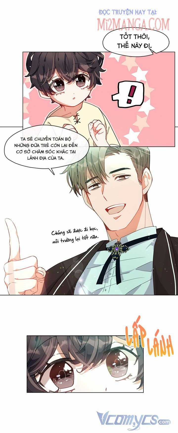 Gia Đình Bị Ám Ảnh Bởi Tôi Chapter 2.5 trang 7