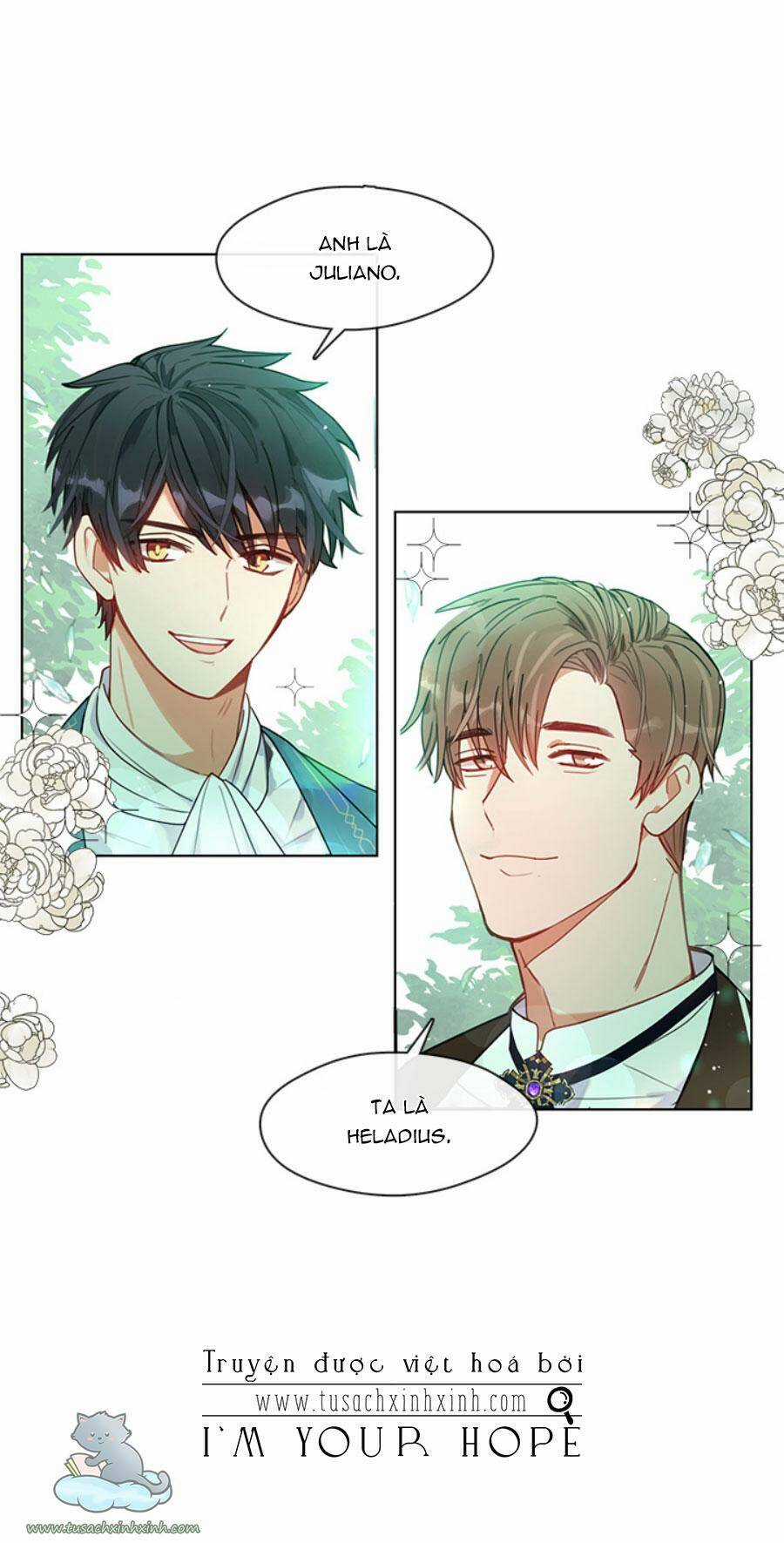 Gia Đình Bị Ám Ảnh Bởi Tôi Chapter 2 trang 14