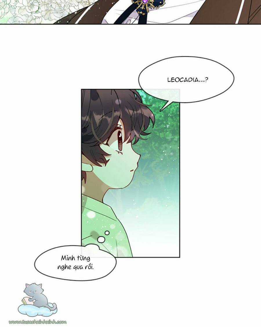 Gia Đình Bị Ám Ảnh Bởi Tôi Chapter 2 trang 16