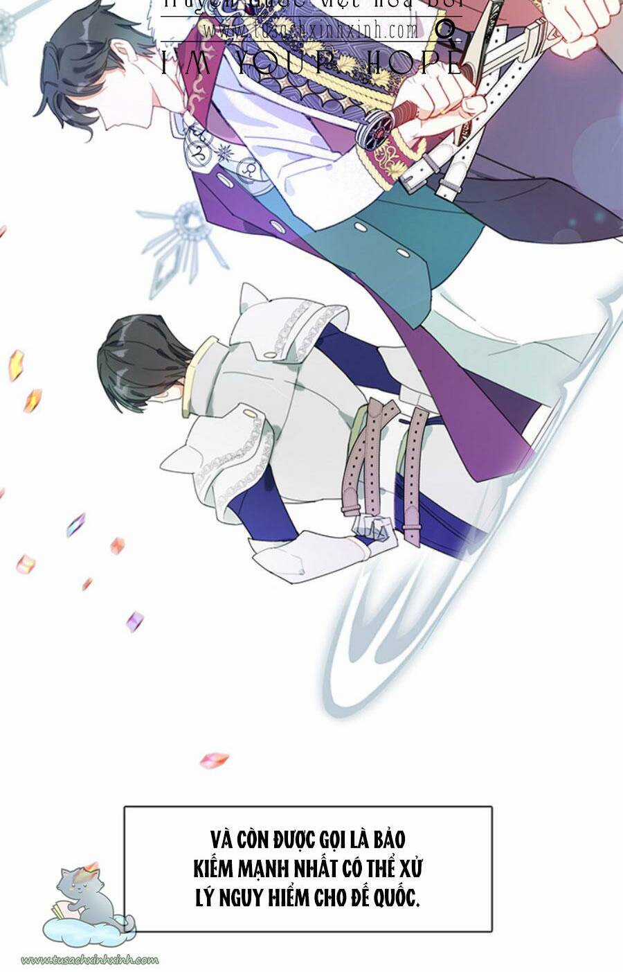 Gia Đình Bị Ám Ảnh Bởi Tôi Chapter 2 trang 19