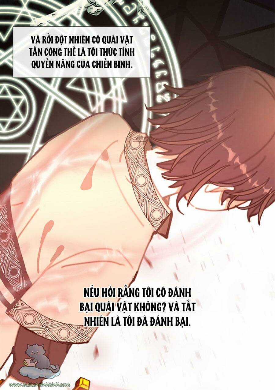 Gia Đình Bị Ám Ảnh Bởi Tôi Chapter 2 trang 2