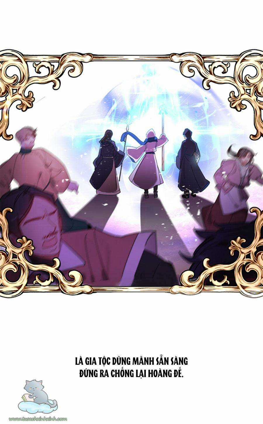 Gia Đình Bị Ám Ảnh Bởi Tôi Chapter 2 trang 20