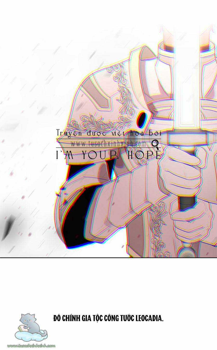 Gia Đình Bị Ám Ảnh Bởi Tôi Chapter 2 trang 21