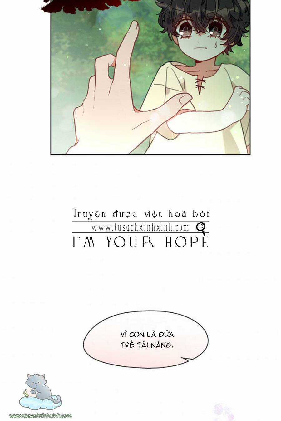 Gia Đình Bị Ám Ảnh Bởi Tôi Chapter 2 trang 24