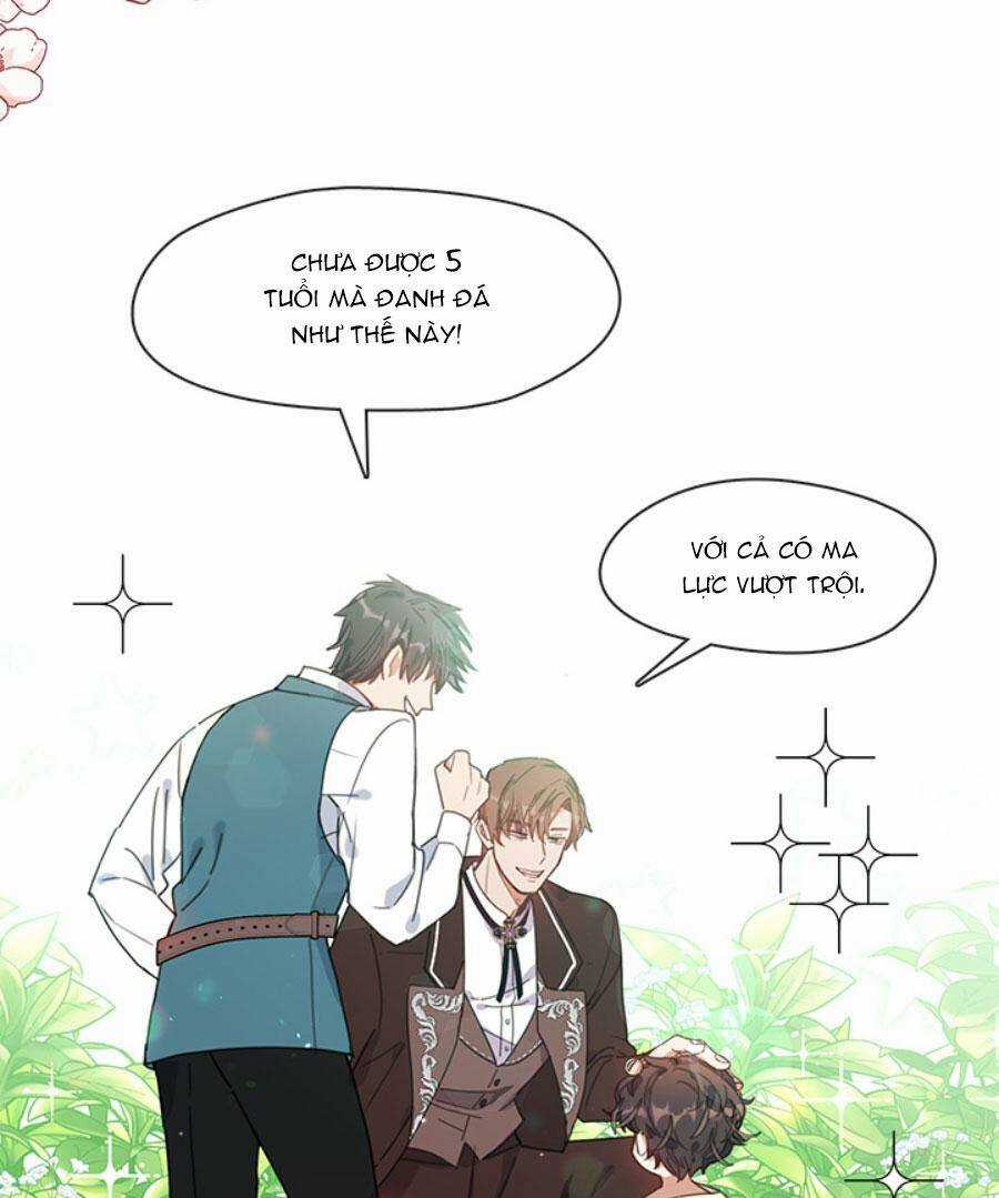 Gia Đình Bị Ám Ảnh Bởi Tôi Chapter 2 trang 26