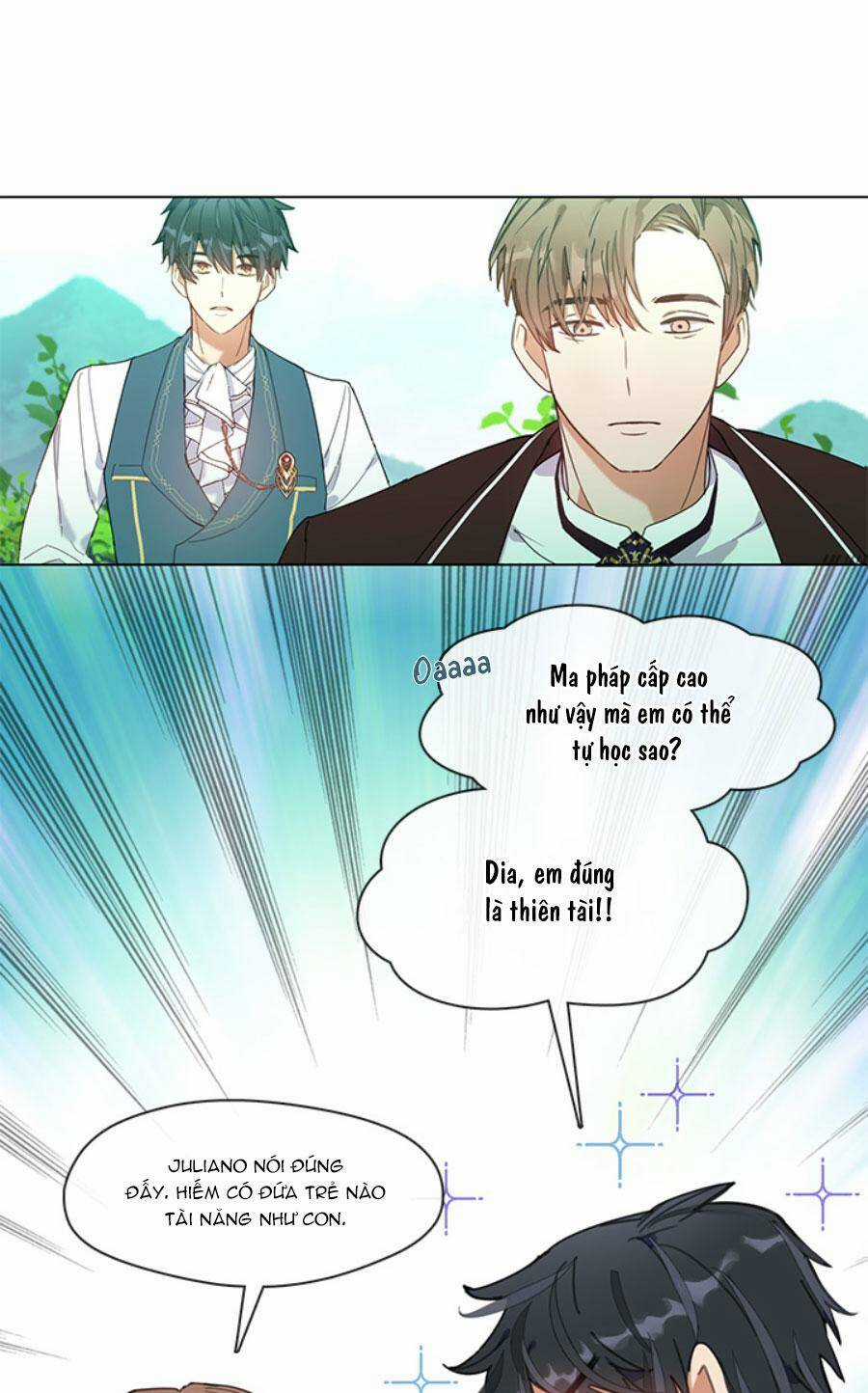 Gia Đình Bị Ám Ảnh Bởi Tôi Chapter 2 trang 29