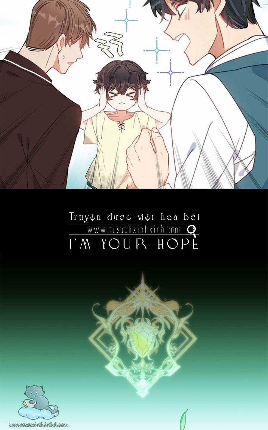 Gia Đình Bị Ám Ảnh Bởi Tôi Chapter 2 trang 30